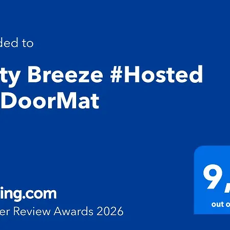 Сasa de vacaciones Salty Breeze #hosted By Doormat *
