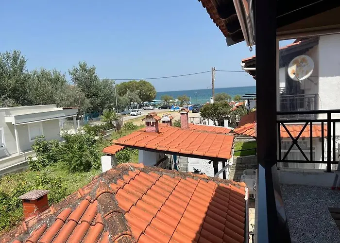Σπίτι διακοπών Salty Breeze #hosted By Doormat Νέοι Επιβάτες